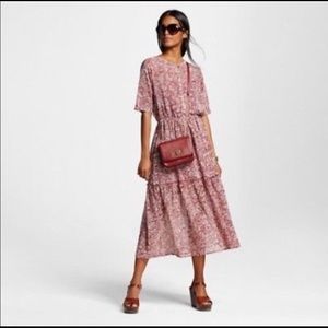 Beautiful Paisley Dress